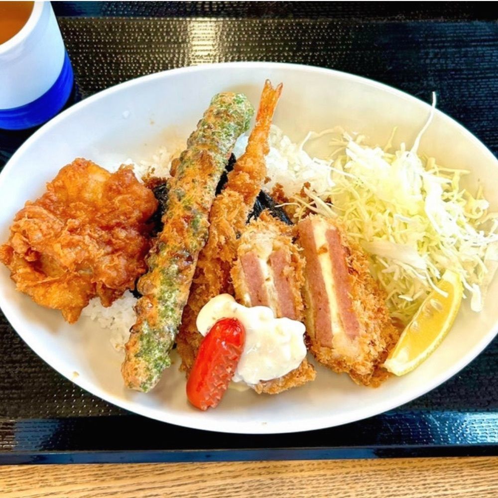Mr. イリジウム シルバーさんが投稿したかつや 愛知前後店に関する口コミの画像