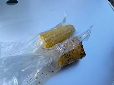 とうきびワゴン