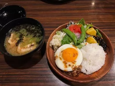 びっくりドンキー 鷺沼店