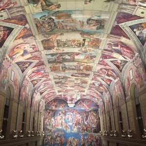 大塚国際美術館