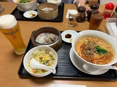 美龍（メイロン）