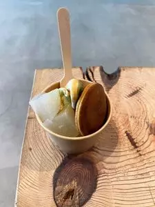CRAFT SOY SOFT CREAM 5（クラフトソイソフトクリーム ゴー）