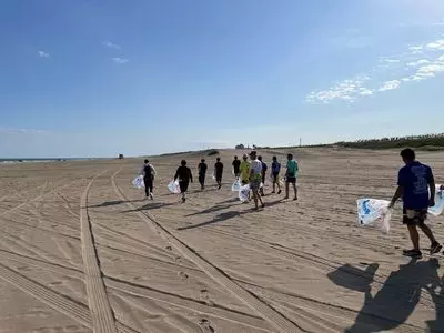 内灘海水浴場