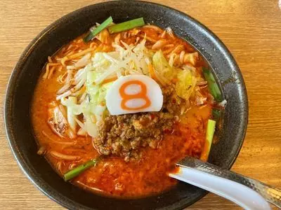 ８番らーめん 入江店