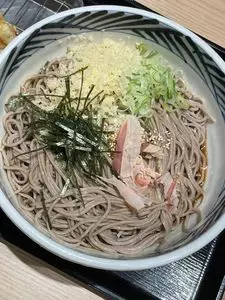 おらが蕎麦 名古屋ユニモール店