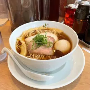 らぁ麺はやし田 岩槻店