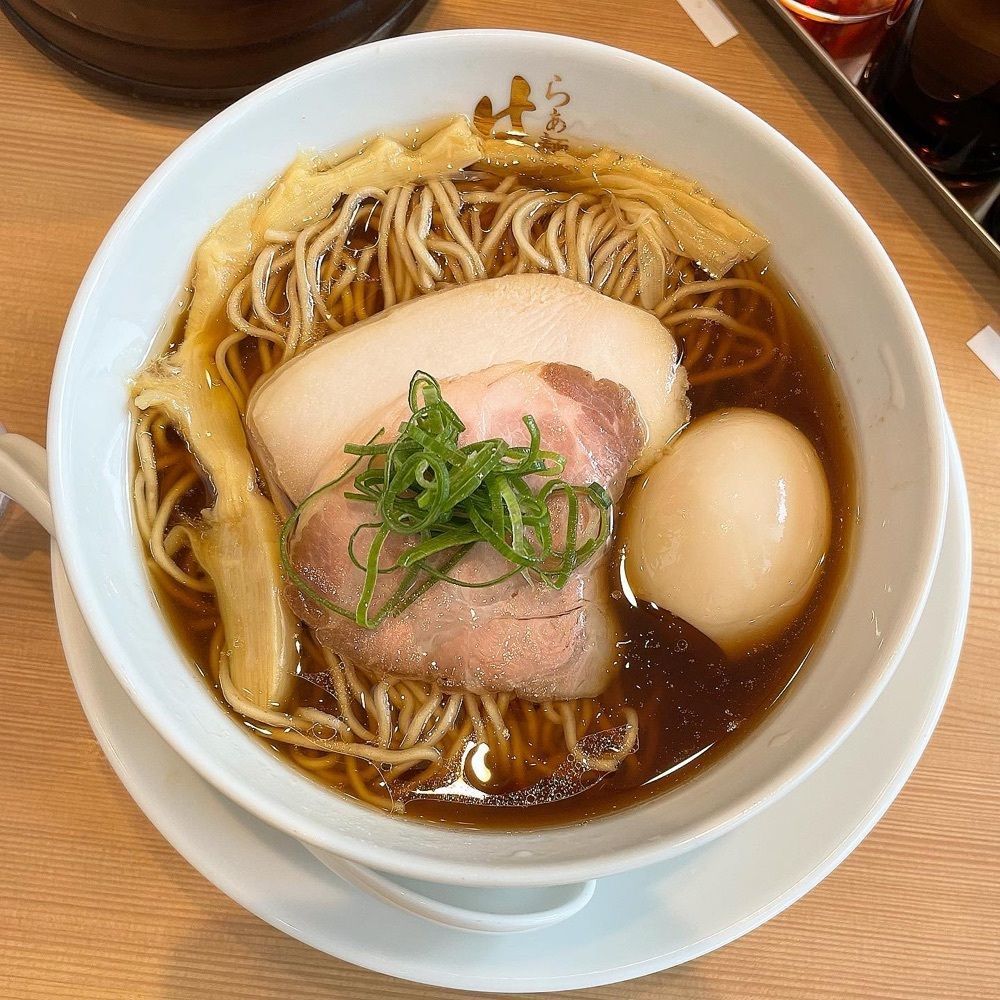 青木 孝文さんが投稿したらぁ麺はやし田 岩槻店に関する口コミの画像