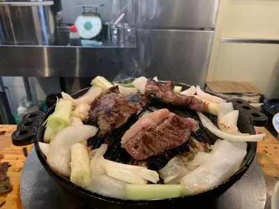 成吉思汗　だるま 4・4店