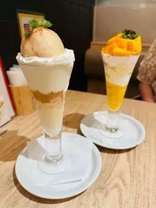 みのりカフェ アミュプラザ博多店