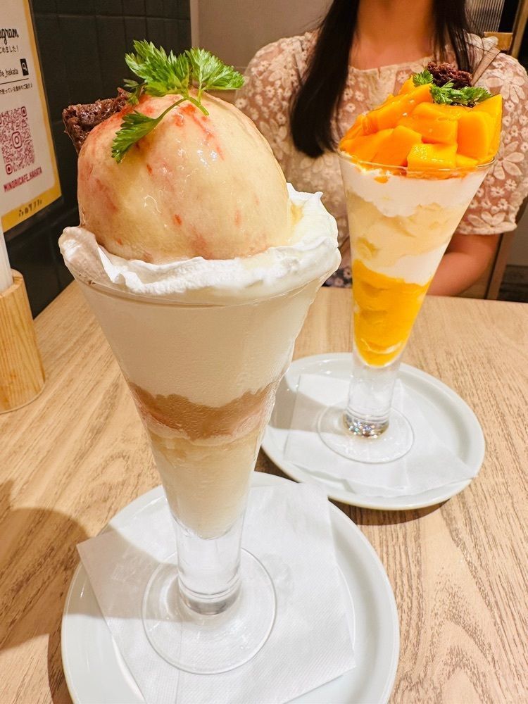 ten_ten602の福岡グルメさんが投稿したみのりカフェ アミュプラザ博多店に関する口コミの画像