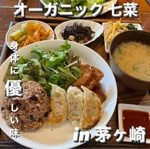 オーガニック七菜（organicnana）