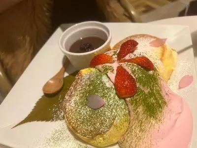 幸せのパンケーキ 大宮店 3枚目