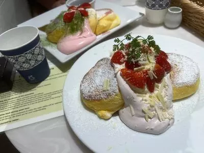 幸せのパンケーキ 大宮店 2枚目