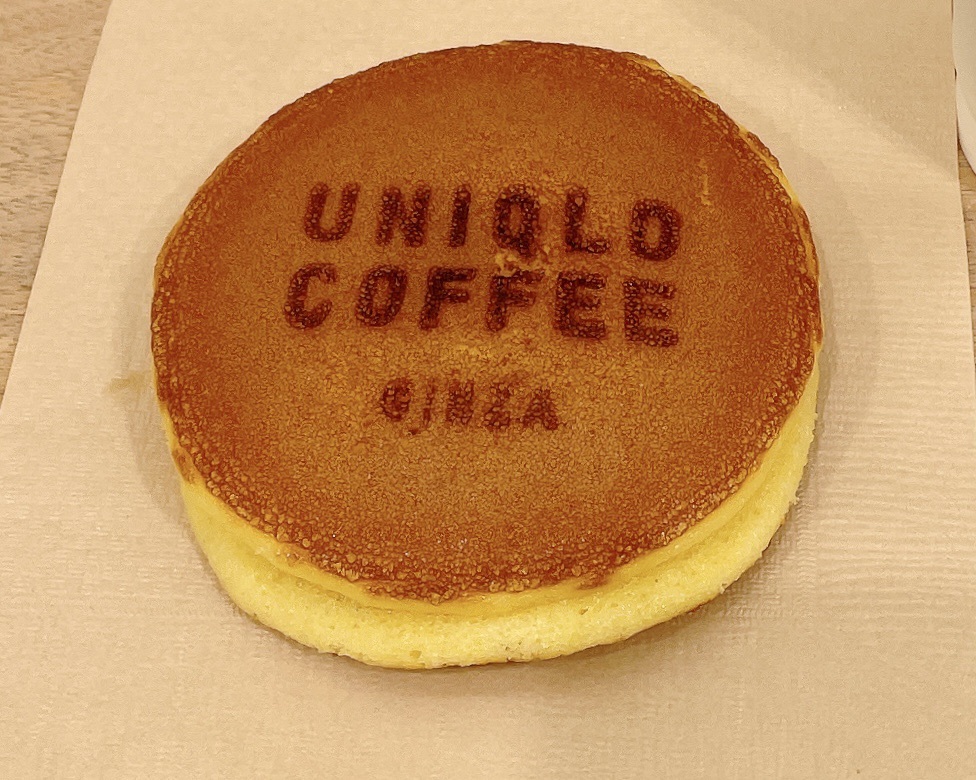 ユニクロ コーヒー 銀座（UNIQLO COFFEE）