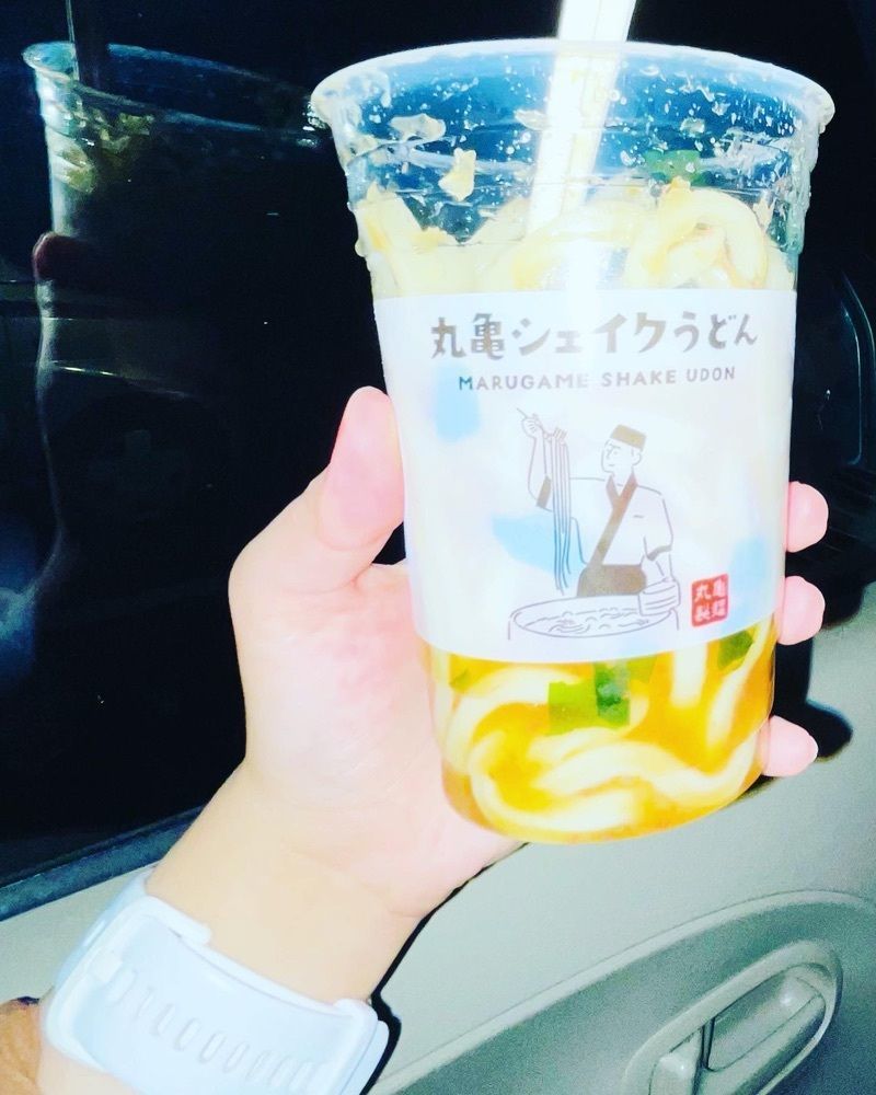 fresh_beach_0405さんが投稿した丸亀製麺 神栖店に関する口コミの画像
