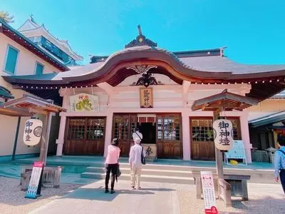 龍城神社