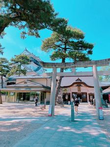 龍城神社 2枚目