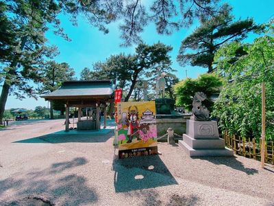龍城神社 6枚目