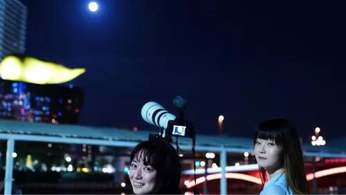 東京スカイツリータウンの庭