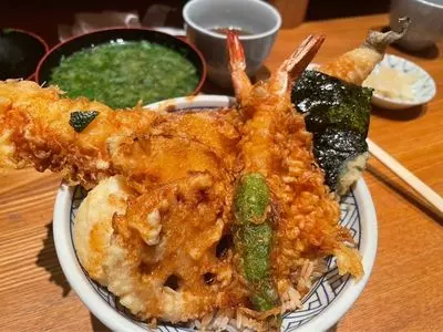 赤坂 天ばら丼 星野屋（【旧店名】天丼 金子屋）