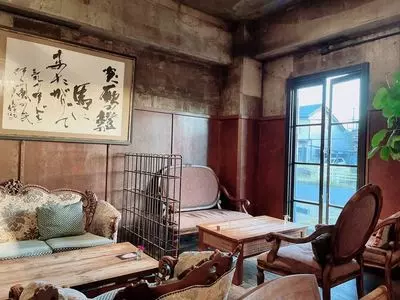 Salone del Cafe Hattori（サローネ・デル・カフェ ハットリ）