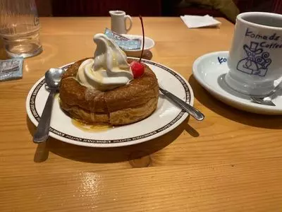 コメダ珈琲店 八王子駅北口店
