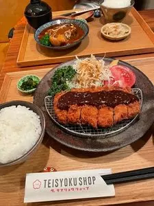 ザ テイショク ショップ（THE TEISYOKU SHOP）