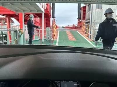 長洲港ターミナル