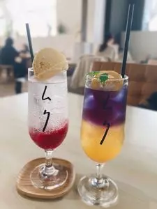 cafe muku（カフェ ムク【旧店名】天使と小さな悪魔のカフェ）