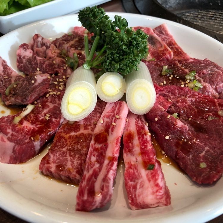 ゆうちゃんさんが投稿した炭火焼肉やまとに関する口コミの画像