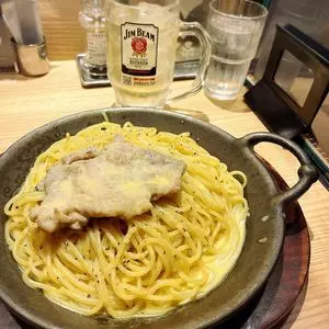 てっぱんのスパゲッティ リンクス梅田店