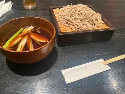 軽井沢 川上庵 本店（Kawakami An）