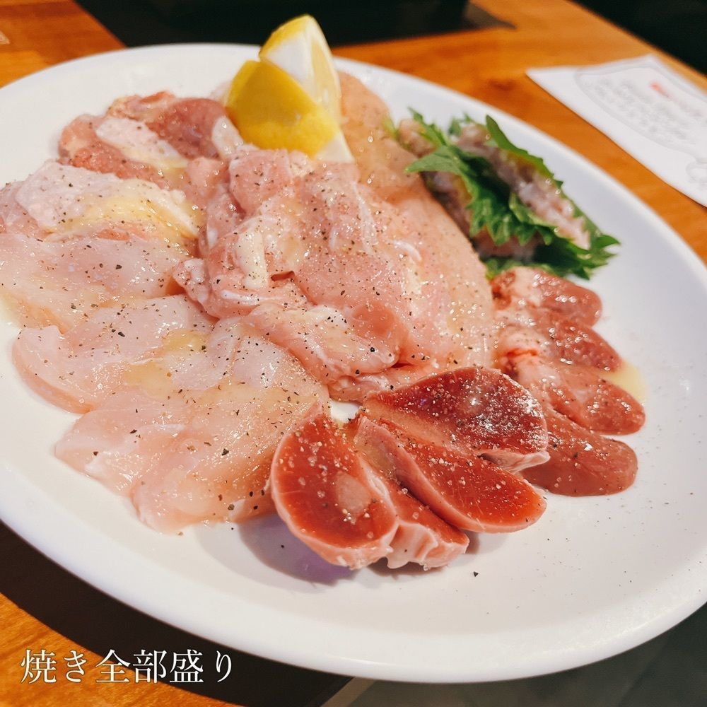 Kazushige1215さんが投稿した鶏焼みどりに関する口コミの画像