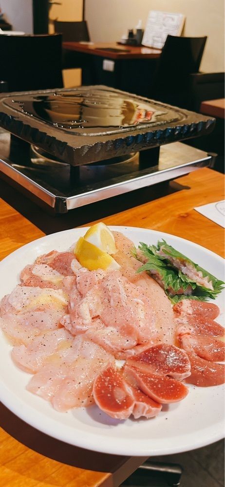 Kazushige1215さんが投稿した鶏焼みどりに関する口コミの画像
