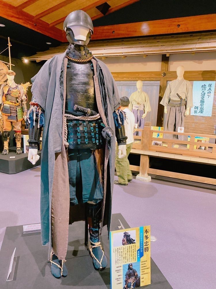 鉄道こまちさんが投稿した三河武士のやかた家康館に関する口コミの画像