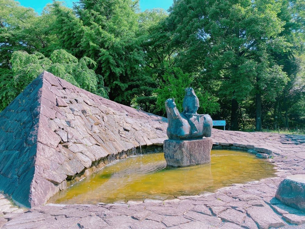 鉄道こまちさんが投稿した徳川家康公銅像に関する口コミの画像