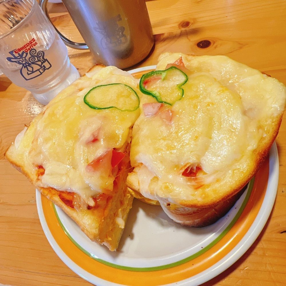みーさんが投稿したコメダ珈琲店 横浜江田店（コメダコーヒーテン）に関する口コミの画像