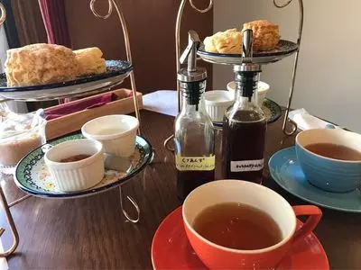 ムレスナティー東京（MLESNA TEA TOKYO）