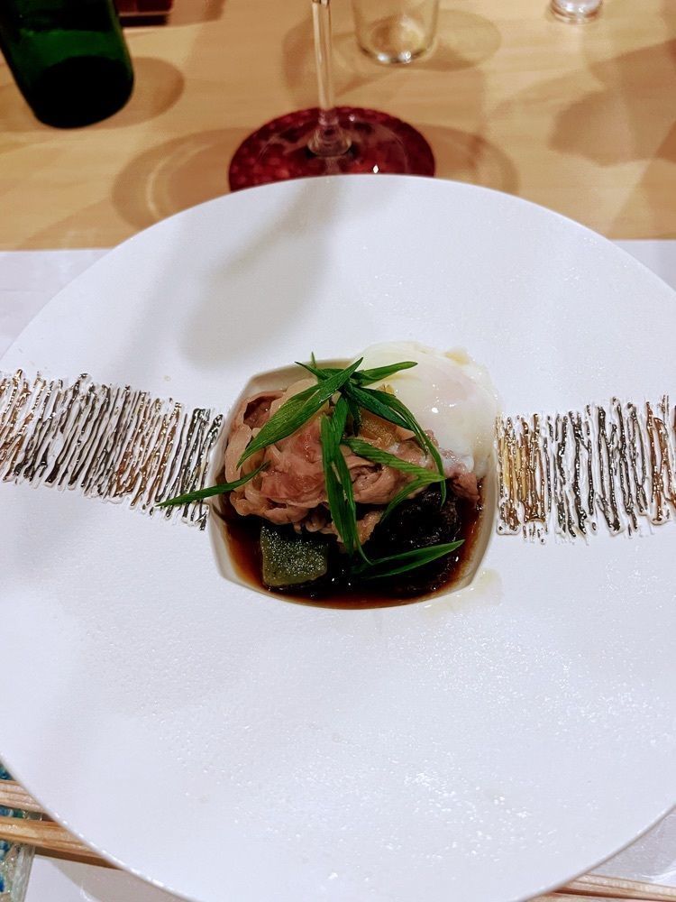 miwaさんが投稿した隠れ家創作料理 鮨 縁師に関する口コミの画像