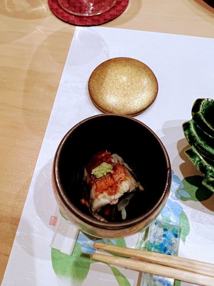 miwaさんが投稿した隠れ家創作料理 鮨 縁師に関する口コミの画像