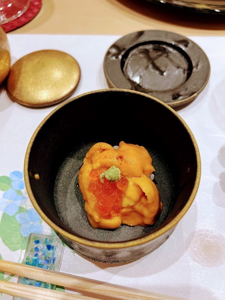 miwaさんが投稿した隠れ家創作料理 鮨 縁師に関する口コミの画像