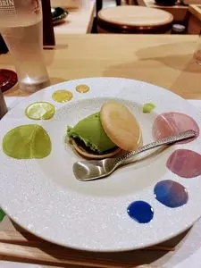 隠れ家創作料理 鮨 縁師