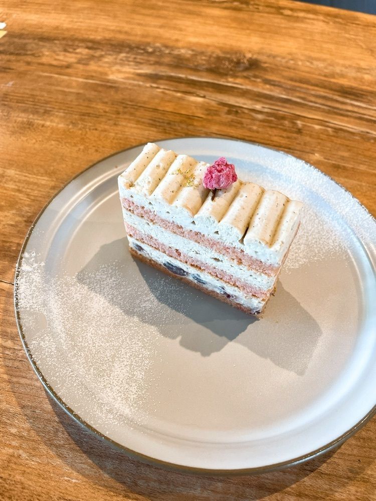 みかんさんが投稿したen cafeに関する口コミの画像