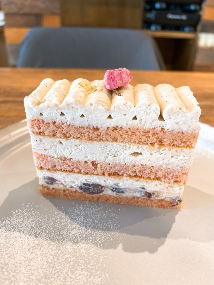 みかんさんが投稿したen cafeに関する口コミの画像