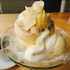 円山ぱんけーき