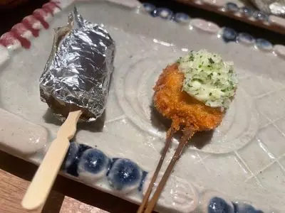 串の坊 新宿伊勢丹会館店（くしのぼう）
