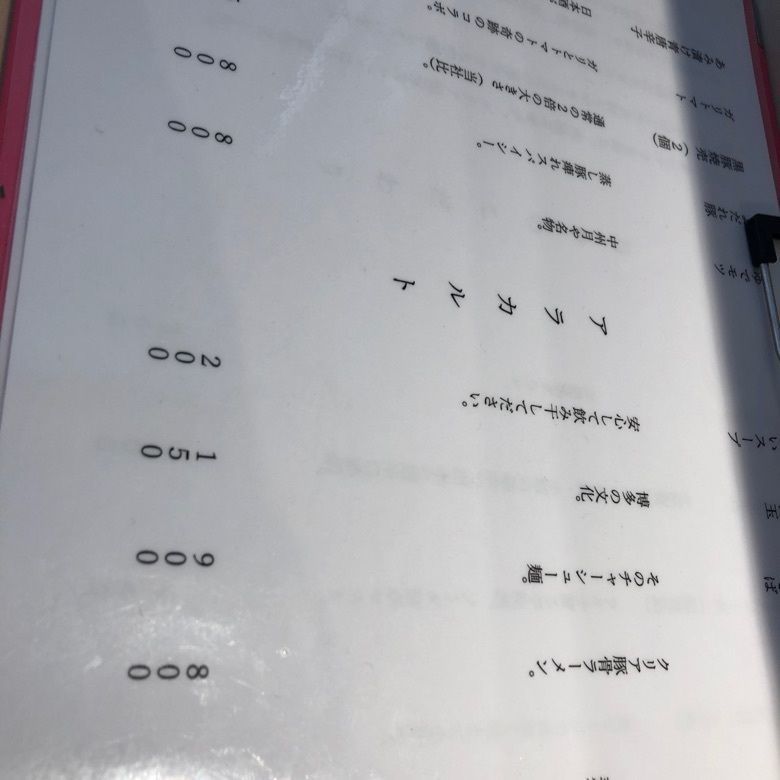 Jineiさんが投稿したThe RESTAURANTに関する口コミの画像