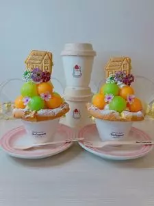 パティスリー ドュ ジュール ジュイサンス（Patisserie du Jour Jouissance）