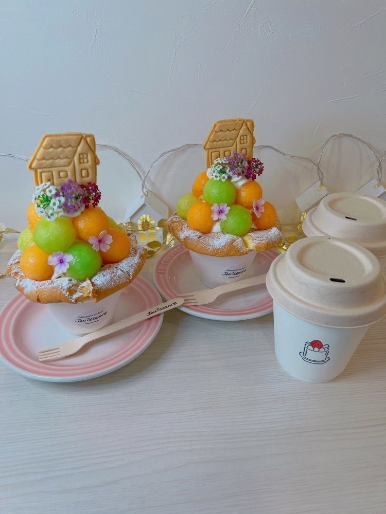 sopranosaxeveさんが投稿したパティスリー ドュ ジュール ジュイサンス（Patisserie du Jour Jouissance）に関する口コミの画像