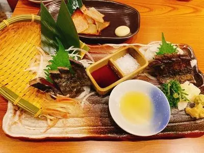 龍馬 藁焼き さかなや道場 高知帯屋町店